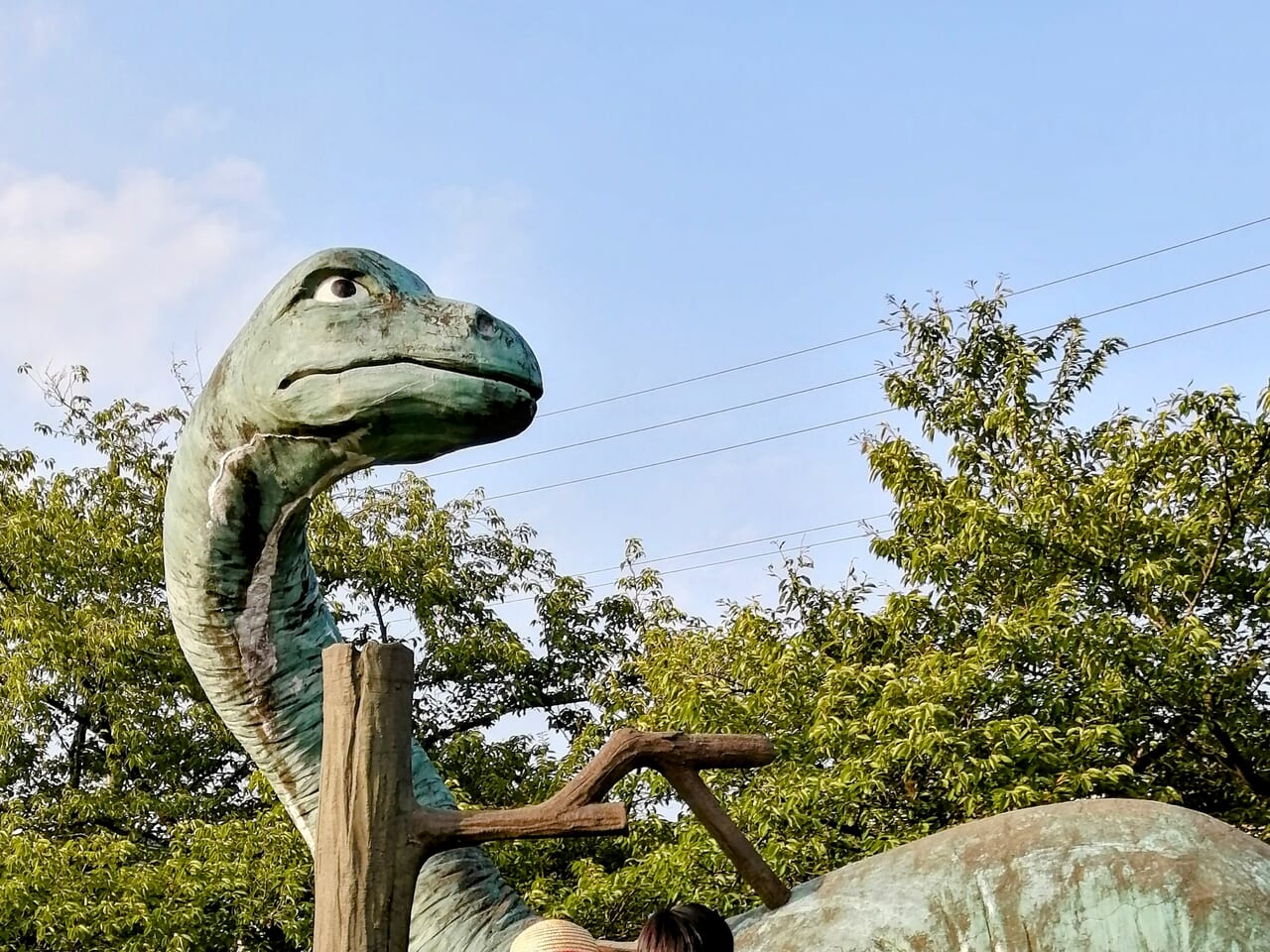 たちばな公園（恐竜公園）