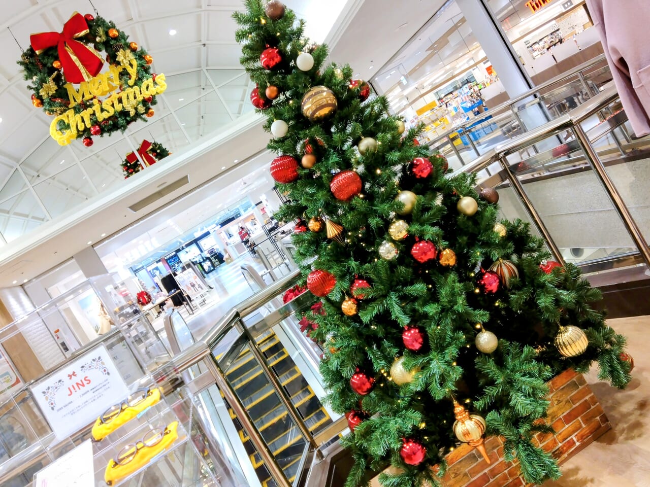 CoCoLo長岡クリスマス2